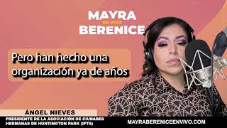 Avances de los bomberos en la lucha contra incendios: Ángel Nieves, Presidente de IFTA