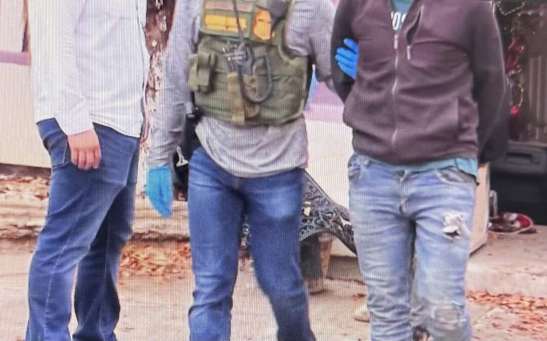 ICE arresta al menos una persona en Cathedral City