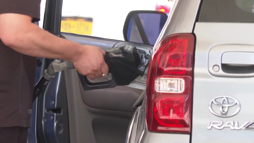 Precio De Gasolina Aumentará A Partir Del 1 De Julio
