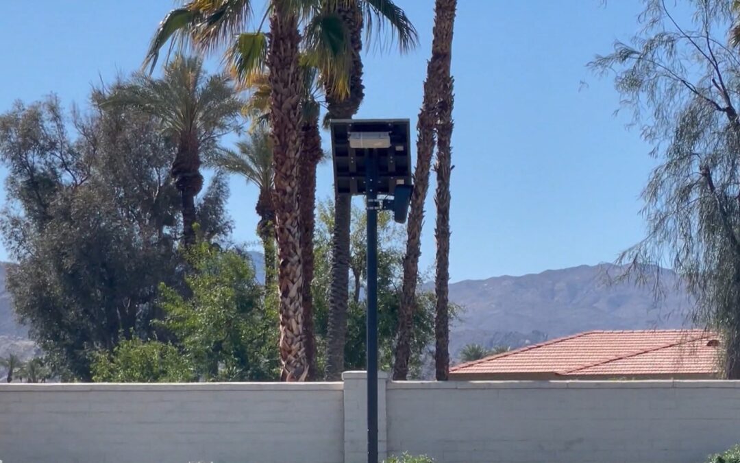 Investigación sobre el uso de lectores de matricula en el Sur de California