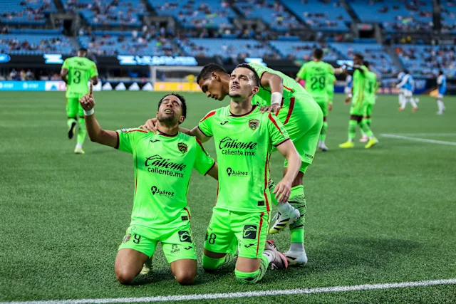 Fc Juárez Gana, Gusta Y Golea En Su Debut En La Leagues Cup 2025 - Leagues Cup - Noticias Notivalle Fc Juárez Gana, Gusta Y Golea En Su Debut En La Leagues Cup 2025 - Leagues Cup - Noticias Notivalle