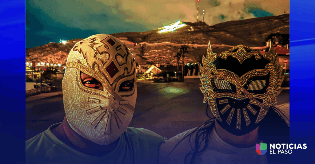 La Estrella De El Paso Brilla En Honor A La Superestrella Local Cinta De Oro