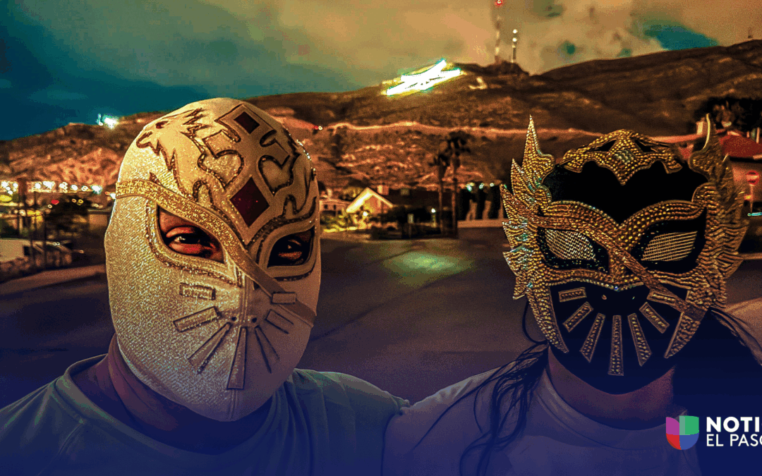 La Estrella de El Paso brilla en honor a la superestrella local Cinta de Oro