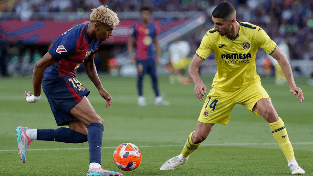 ¿Por Qué Es Tan Polémico El Villarreal Vs. Fc Barcelona Que Laliga Quiere Jugar En Miami?