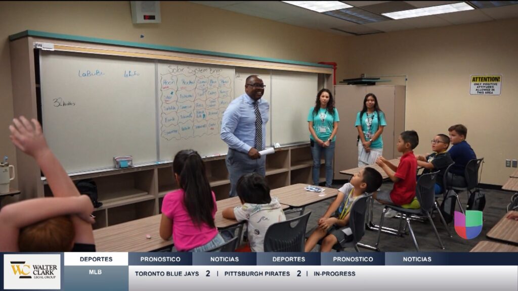 Plan De Acción Para Los Primeros 100 Días Escolares Del Distrito Escolar De Palm Springs