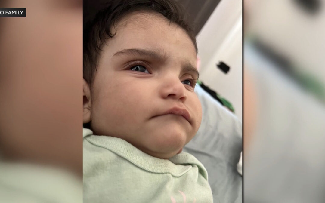 Presunto secuestro infantil