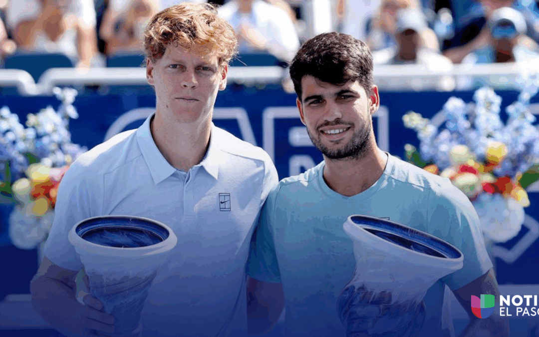 Con o sin Jannik Sinner: ¿por qué Carlos Alcaraz es el favorito para ganar el US Open 2025?