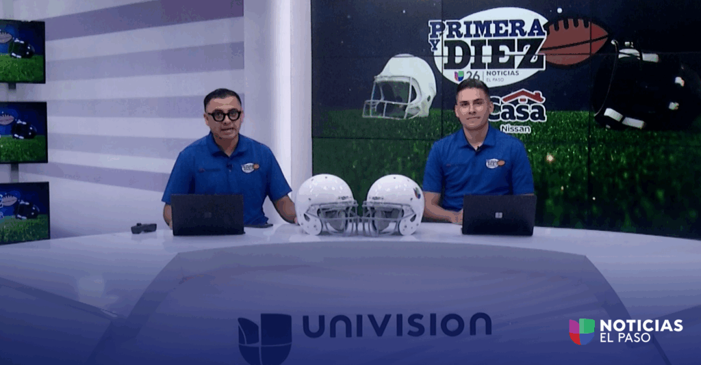 Primera Y Diez: Jornada 1 Del Fútbol De Preparatoria En El Paso – 2025