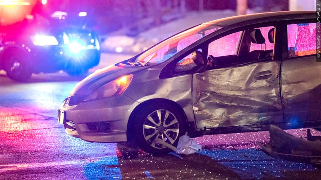 Accidente Mortal Con Volcadura En La Autopista I-10