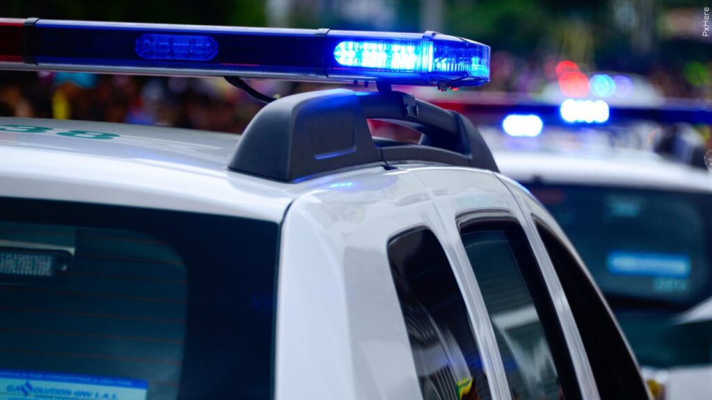 Sospechoso Arrestado Tras Incendio De Vehículo En El Centro De Justicia Larson En Indio