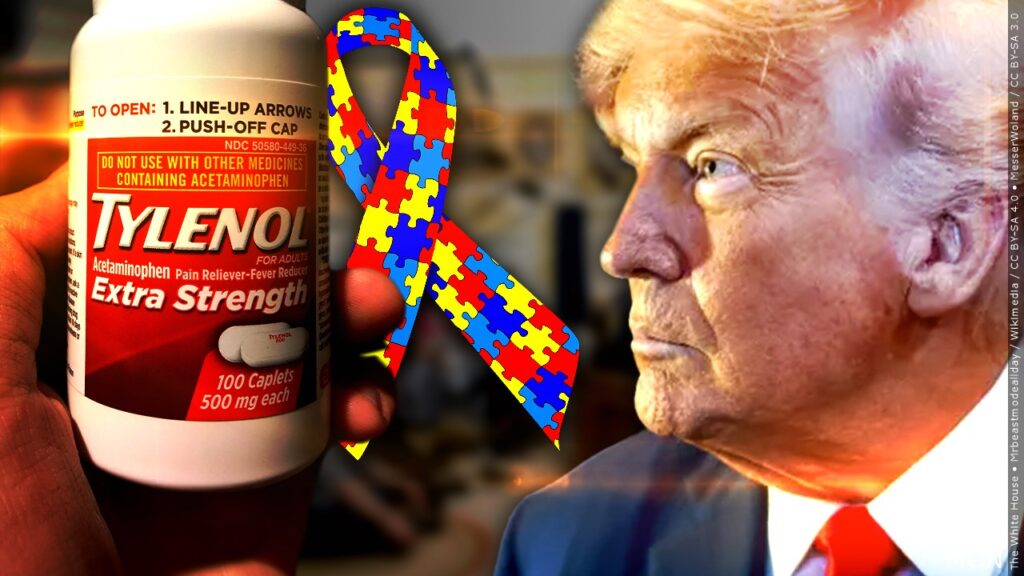 Padres Reaccionan A La Advertencia Del Gobierno De Trump Sobre El Uso De Tylenol Durante El Embarazo Y Su Supuesto Vínculo Con El Autismo - Noticias Notivalle Padres Reaccionan A La Advertencia Del Gobierno De Trump Sobre El Uso De Tylenol Durante El Embarazo Y Su Supuesto Vínculo Con El Autismo