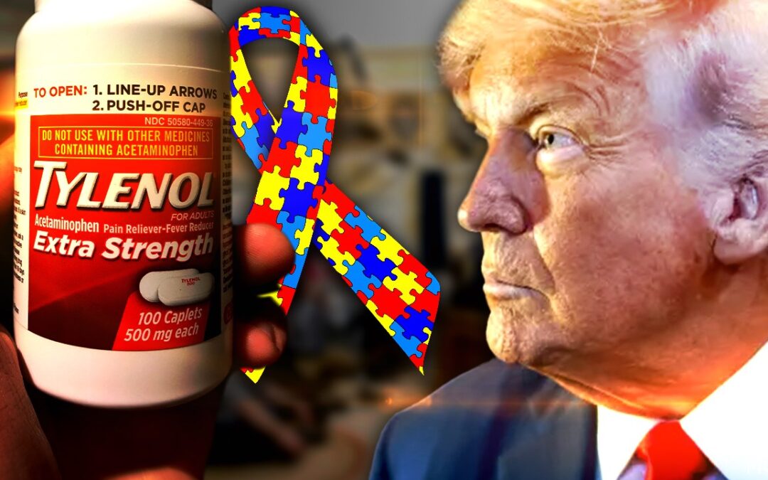 Padres Reaccionan a la Advertencia del Gobierno de Trump Sobre el Uso de Tylenol Durante el Embarazo y su Supuesto Vínculo con el Autismo