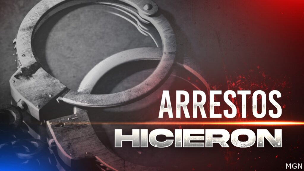 Hombre Arrestado Por Presunta Posesión De Arma De Fuego Y Narcóticos En Palm Springs