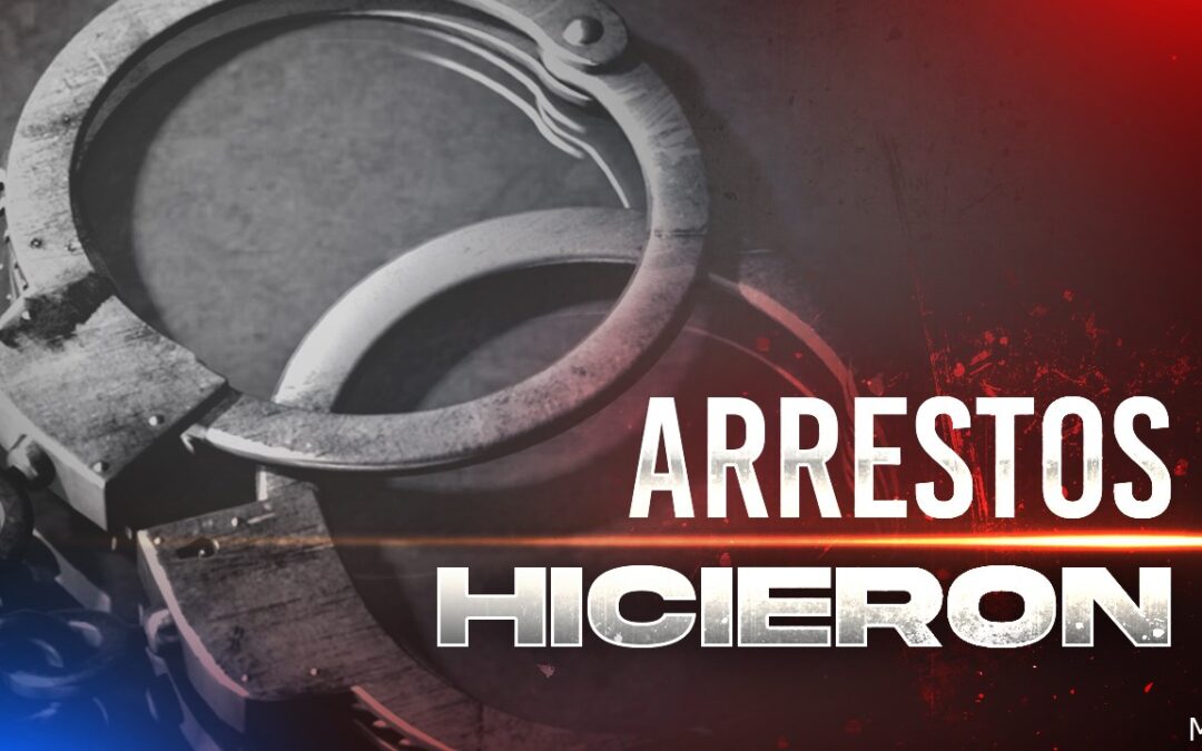 Hombre Arrestado por Presunta Posesión de Arma de Fuego y Narcóticos en Palm Springs