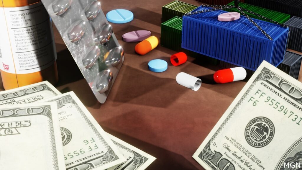 Nueva Política De Trump Impondrá Aranceles A Medicamentos De Marca