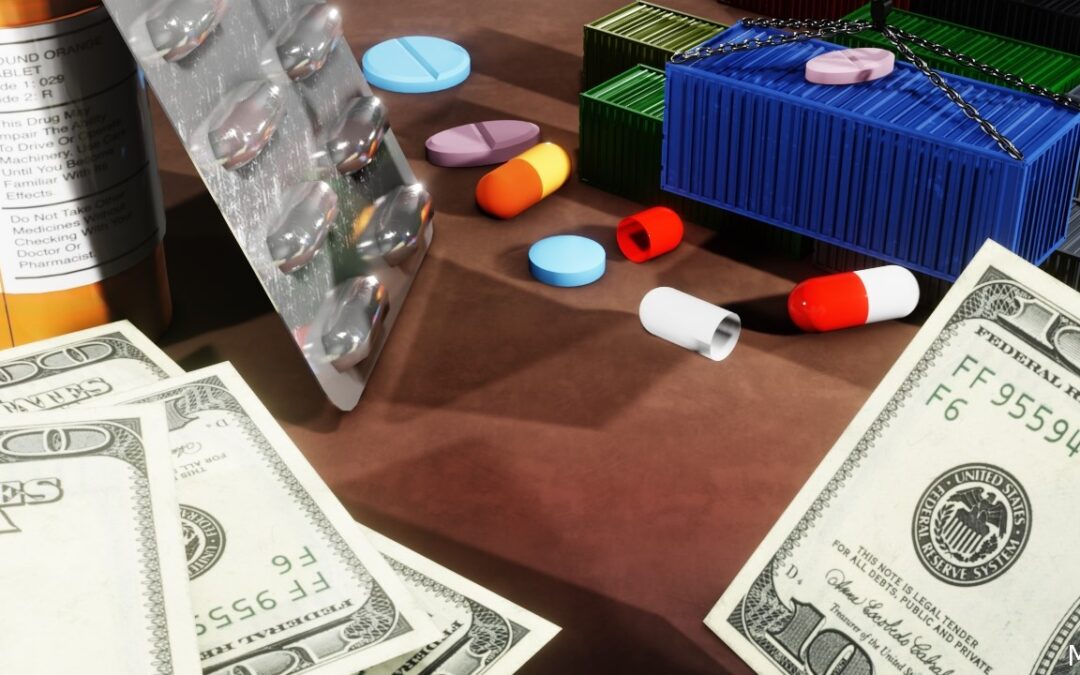 Nueva política de Trump impondrá aranceles a medicamentos de marca