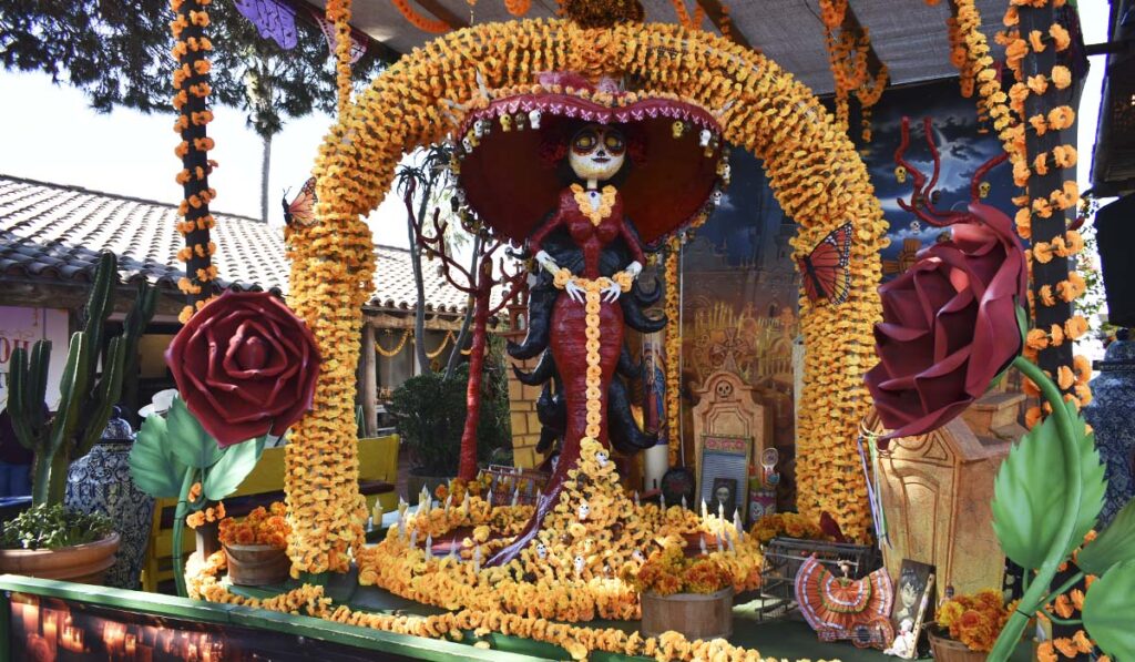Celebración Del Día De Muertos San Diego: Riqueza Cultural Y Tradición - Noticias Notivalle Celebración Del Día De Muertos San Diego: Riqueza Cultural Y Tradición