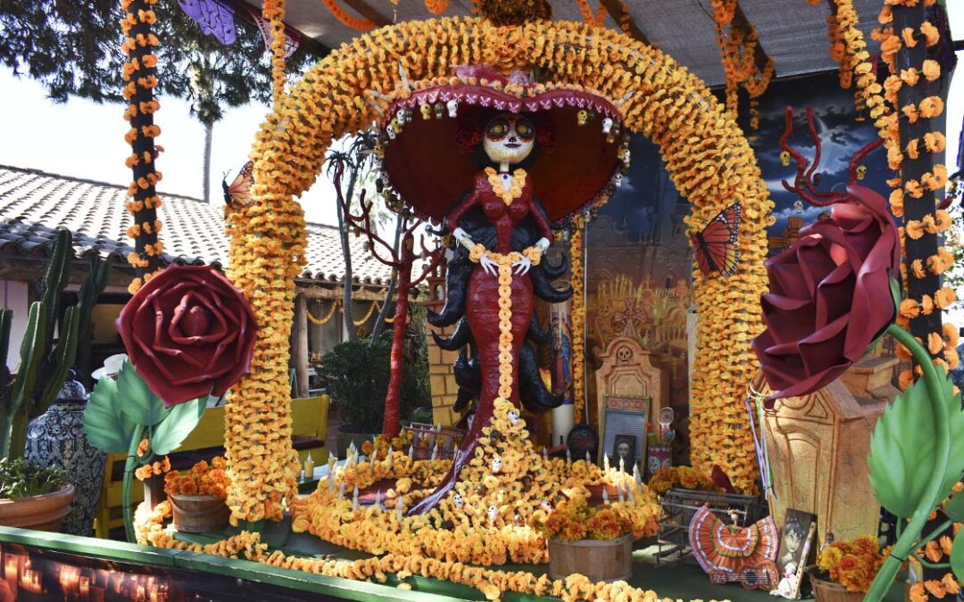 Celebración del Día de Muertos San Diego: Riqueza Cultural y Tradición