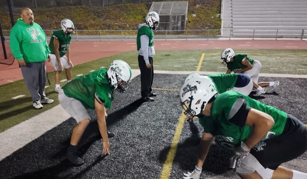 Hilltop High School Lancers: Orgullo Y Éxito En La Liga Metro South Bay
