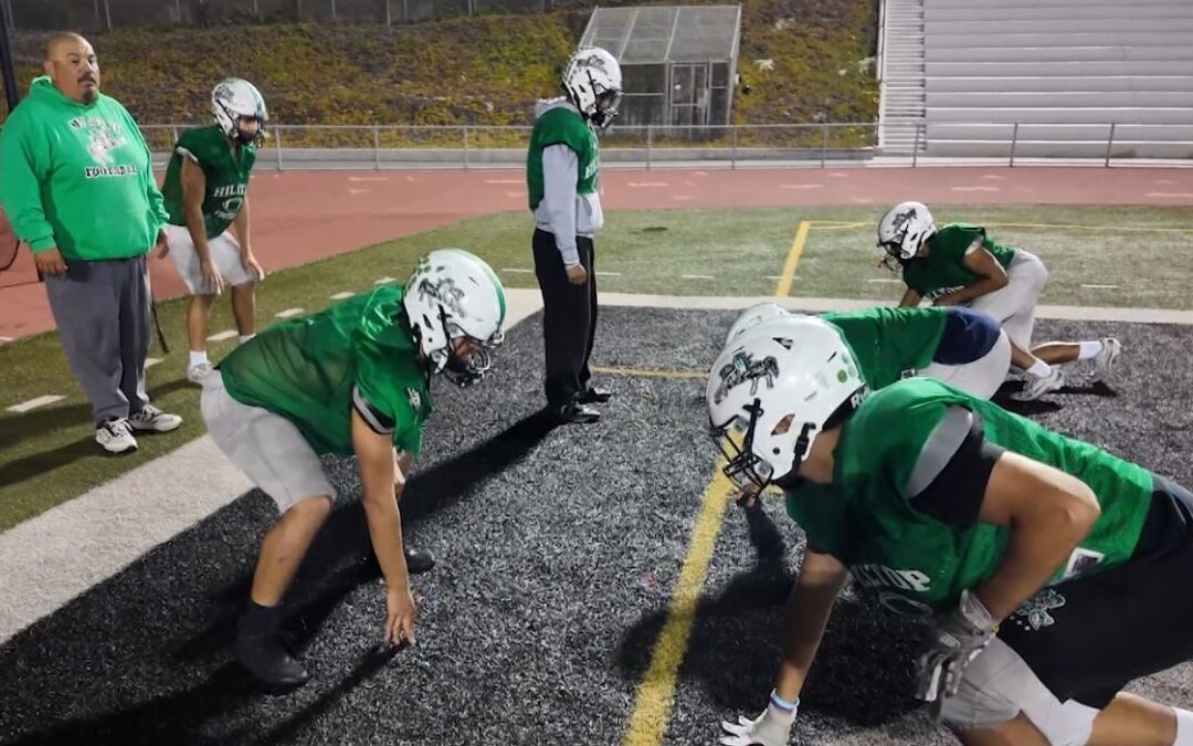 Hilltop High Lancers: Una Temporada Brillante en la Liga Metro South Bay