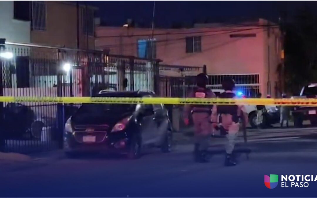 Baja Histórica en Homicidios: Ciudad Juárez Reporta Sus Números Más Bajos de 2023 en Octubre