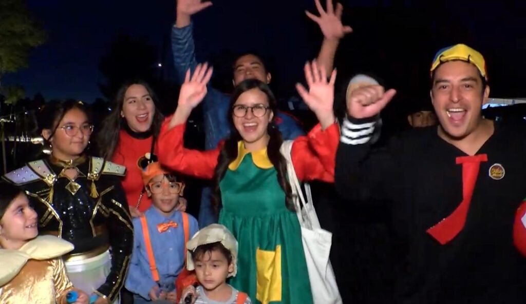 Halloween En El Paso: Una Celebración Familiar De Tradición Y Creatividad - Noticias Notivalle Halloween En El Paso: Una Celebración Familiar De Tradición Y Creatividad
