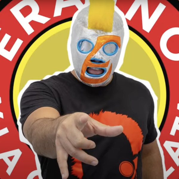 Erazno y la Chokolata