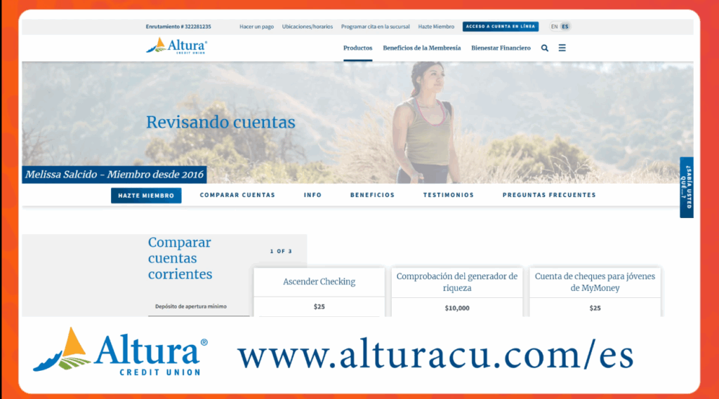 Servicios Financieros En Cochela: Altura Credit Union Lidera Con Confianza