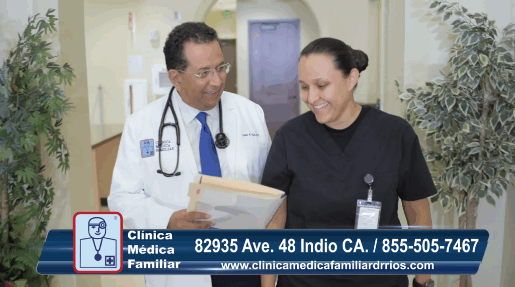 Doctor Ríos: Un Faro De Esperanza Para La Comunidad Hispana En El Sur De California