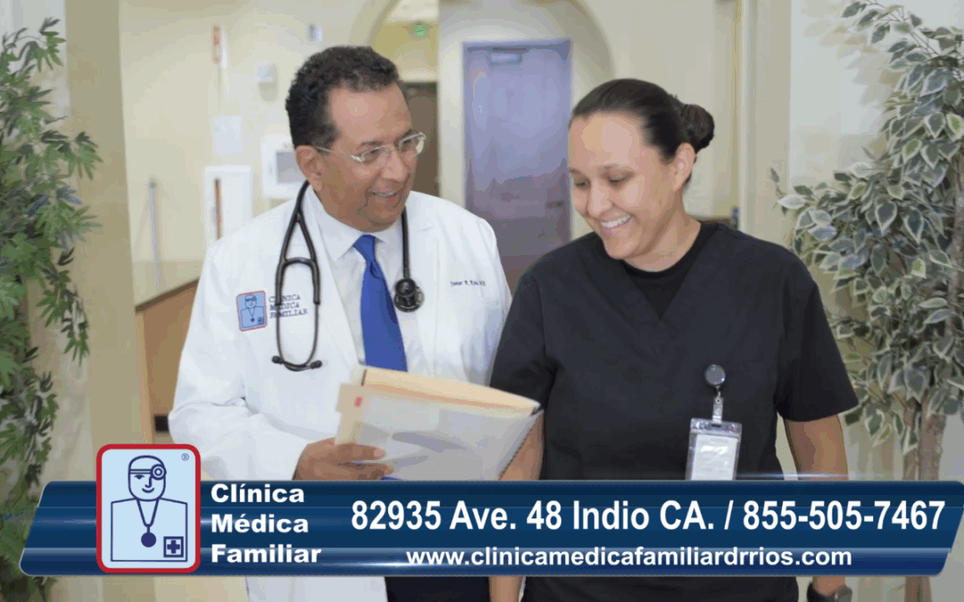 Doctor Ríos: Un Faro de Esperanza para la Comunidad Hispana en el Sur de California