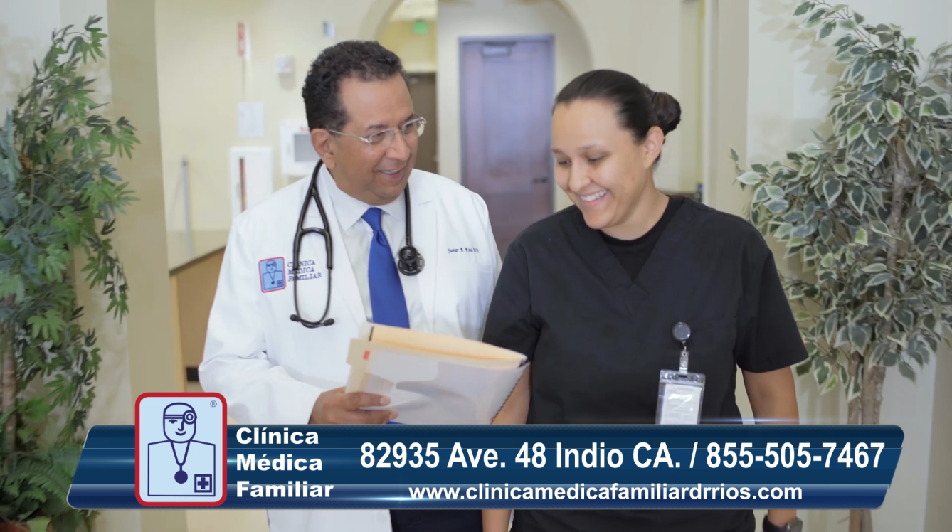 Doctor Ríos: Un Faro de Esperanza para la Comunidad Hispana en el Sur de California