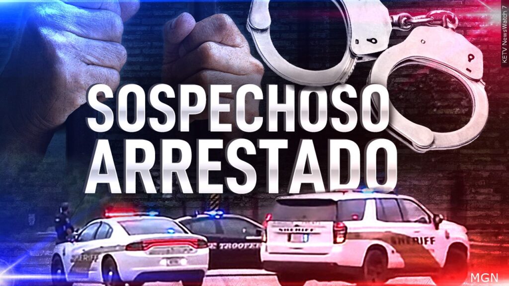 ¡Impactante Arresto En Indio Hills!