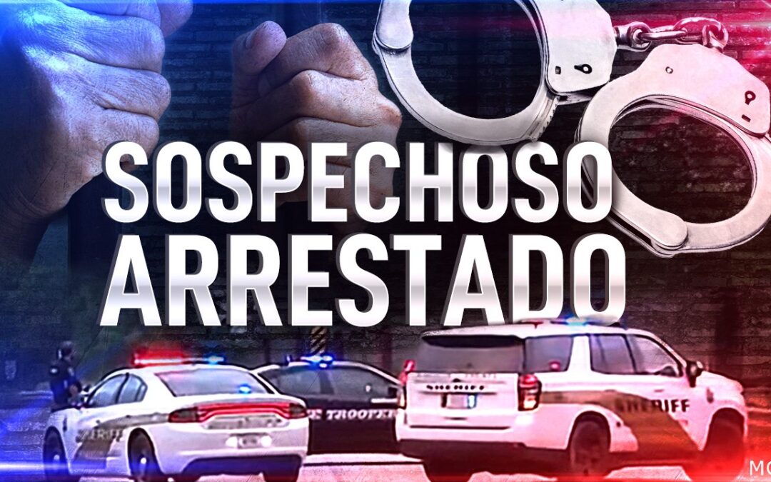 ¡Impactante arresto en Indio Hills!