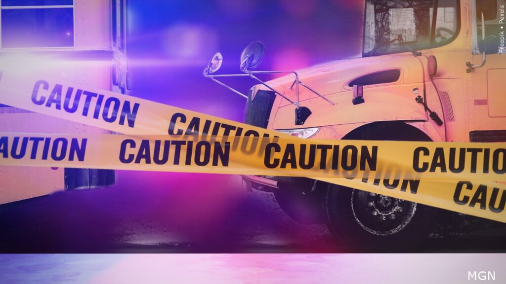 ¡Terror Cerca De Una Preparatoria En Blythe!