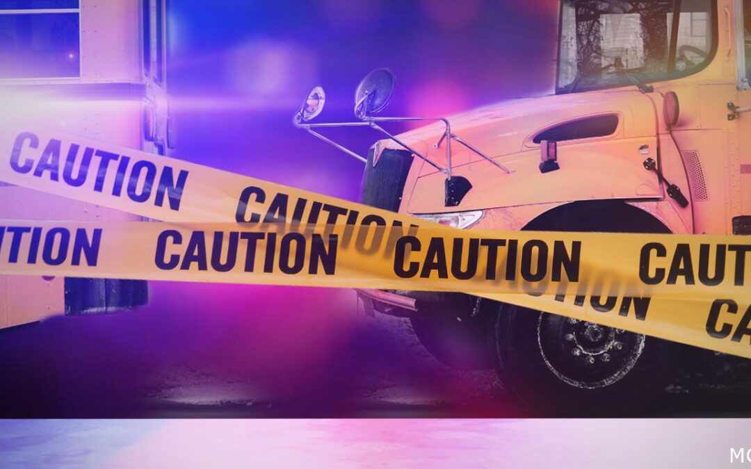 ¡Terror cerca de una preparatoria en Blythe!