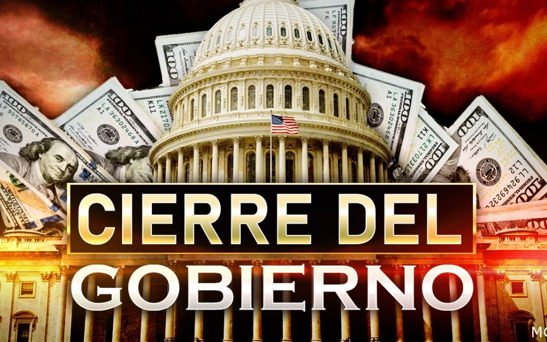 Miles de empleados federales siguen suspendidos tras tercer día de cierre del gobierno