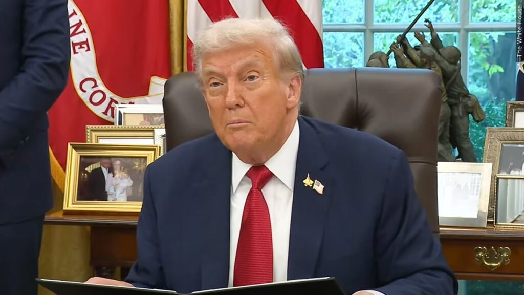 Trump Declara “Conflicto Armado” Contra Cárteles - Noticias Notivalle Trump Declara “Conflicto Armado” Contra Cárteles