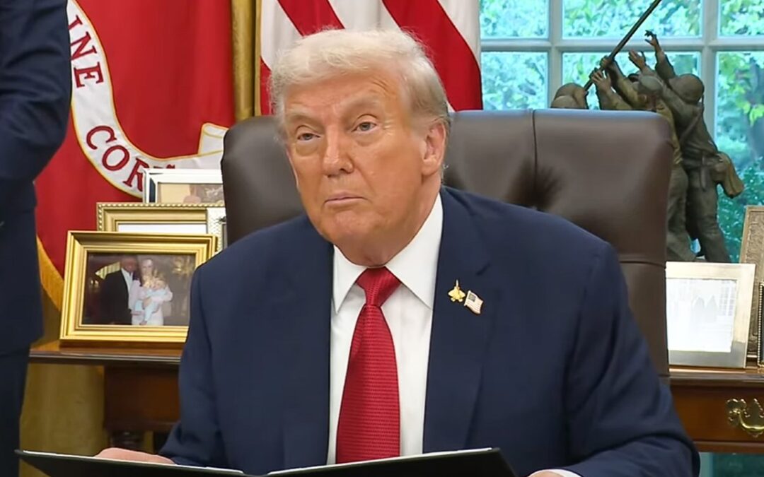 Trump declara “conflicto armado” contra cárteles