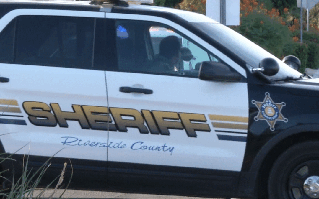 Arrestan a dos sospechosos por robo en casas modelo en Palm Desert