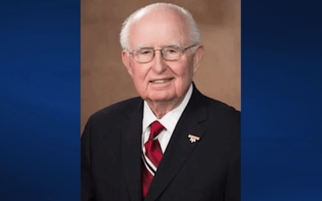 Fallece a los 93 años el exconcejal de Rancho Mirage, Dana Hobart