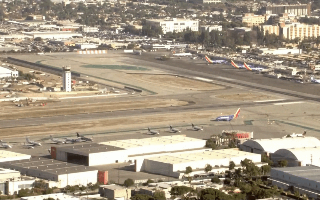 Retrasos en aeropuertos mientras el cierre del gobierno deja a controladores sin sueldo