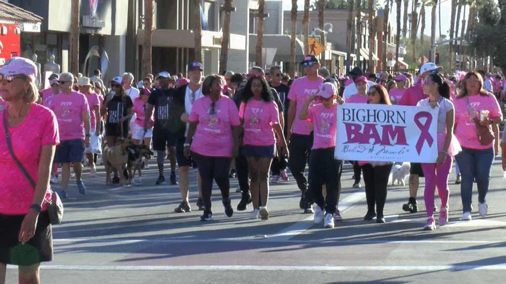 Miles Caminarán Por El Paseo Este Sábado En Apoyo A La Lucha Contra El Cáncer De Mama