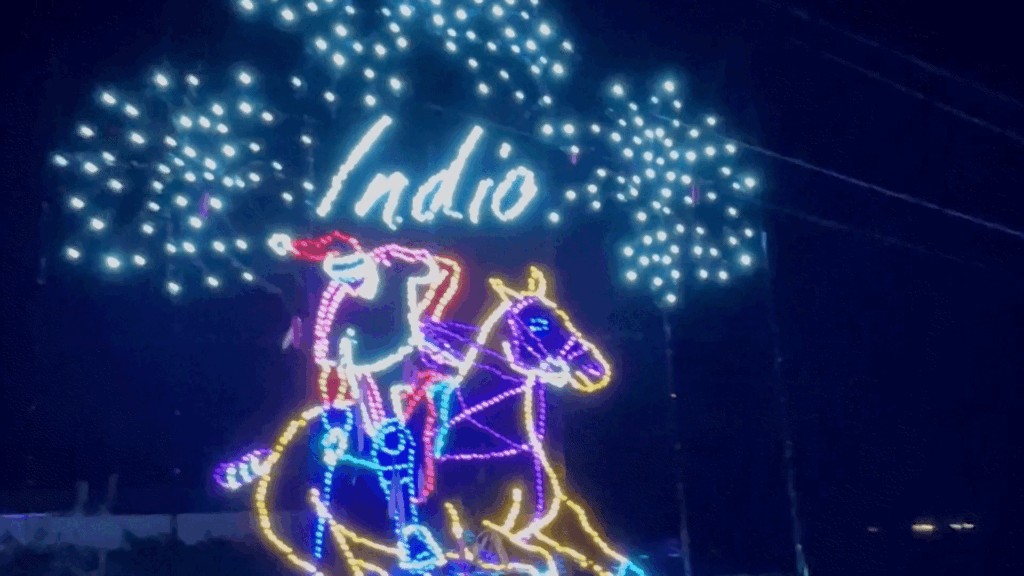 Magic Of Lights Regresa Al Empire Polo Club Con Un Espectáculo Navideño De Luces Desde Tu Auto - Noticias Notivalle Magic Of Lights Regresa Al Empire Polo Club Con Un Espectáculo Navideño De Luces Desde Tu Auto