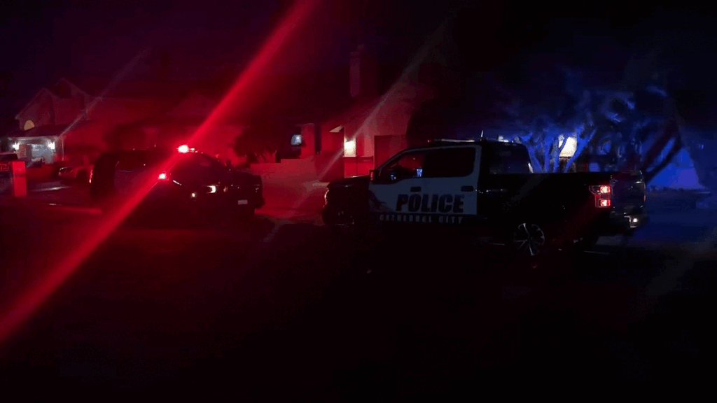 Hombre De 78 Años Arrestado Tras Apuntar Con Un Arma A Su Hijo En Cathedral City