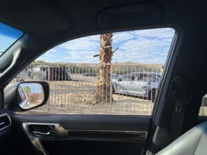 Grave Choque Por Presunto Dui Causa Caos En La I-10 Esta Madrugada - Noticias Notivalle