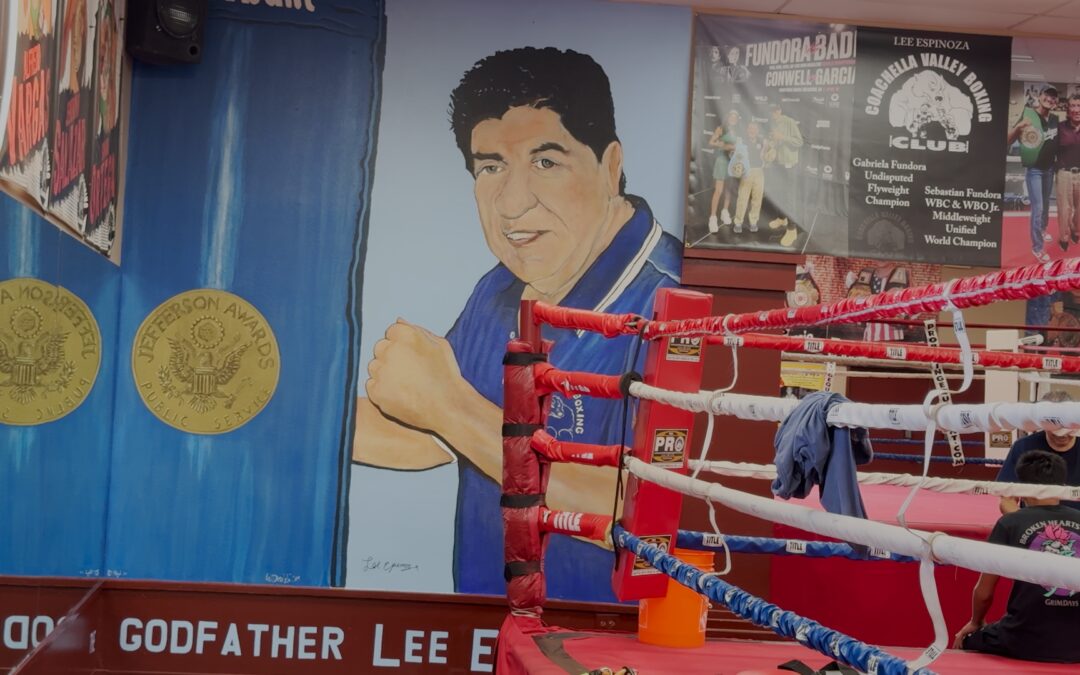 Un faro de esperanza, disciplina y triunfo