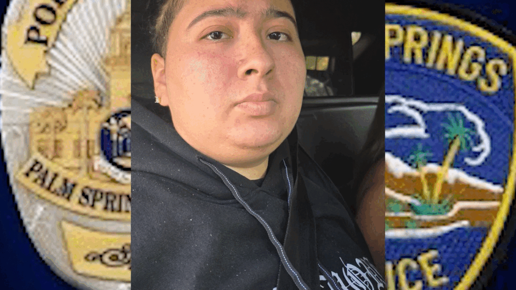 ¡Terror En Palm Springs A Plena Madrugada! - Noticias Notivalle ¡Terror En Palm Springs A Plena Madrugada!