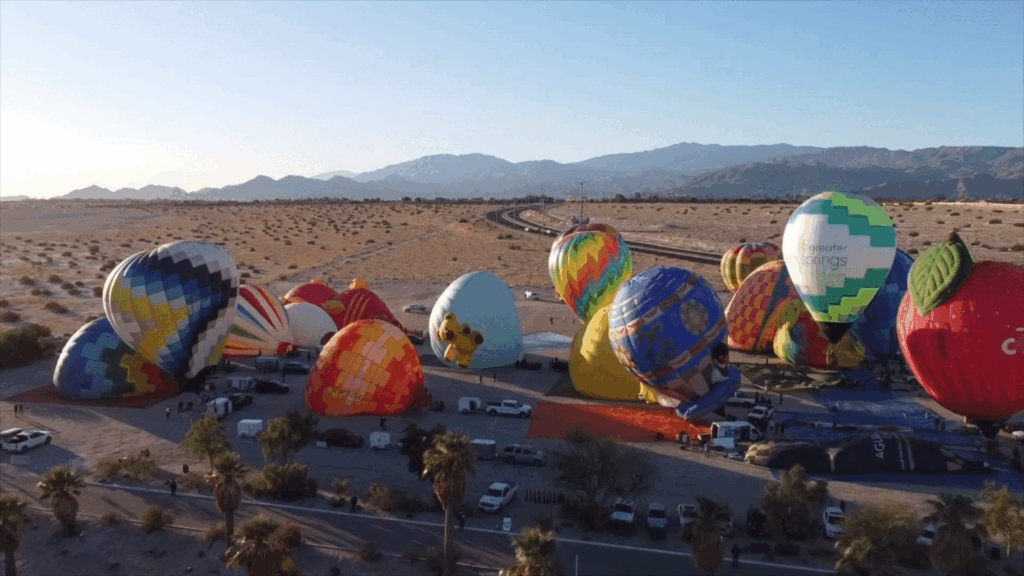 Tribunal Federal Protege El Festival Internacional De Globos Aerostáticos 2025 De Cathedral City