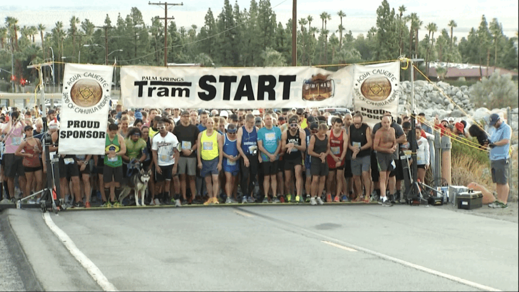 El Desafío Anual Del Tram Regresa A Palm Springs Este 18 De Octubre