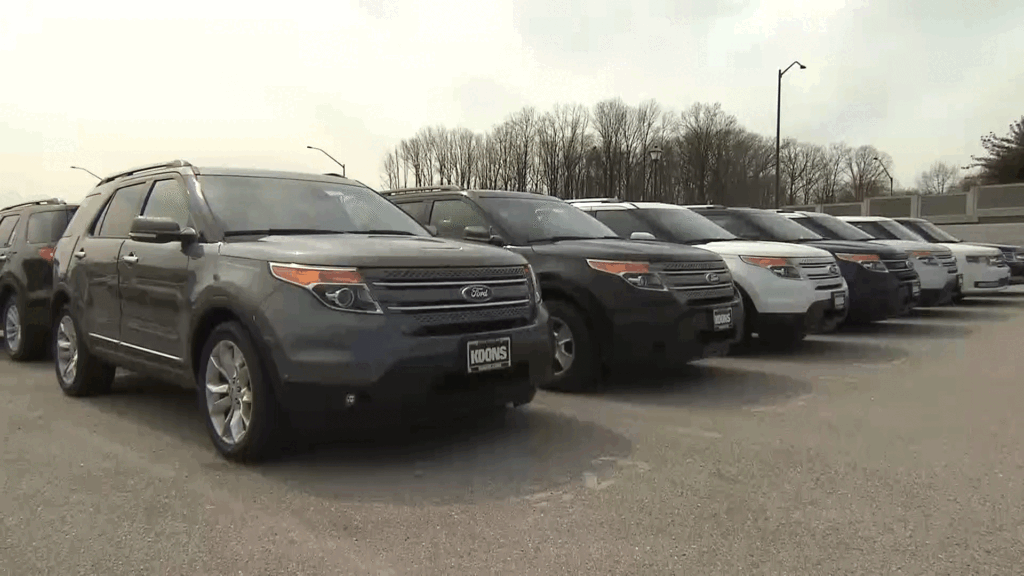 Crisis Financiera En El Mercado Automotriz